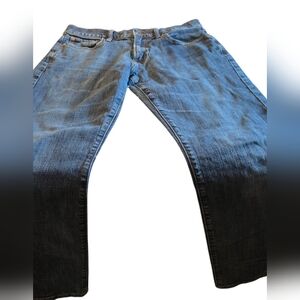 Lucky Brand 221 Straight Jeans Size 32 x 32